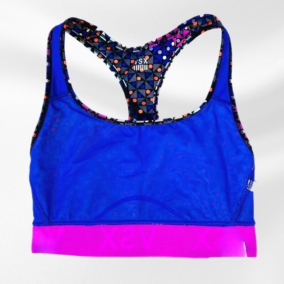 🖤 VICTORIA’S SECRET || VSX The Player Medium Support Racerback Sport Bra- - Picture 4 of 7